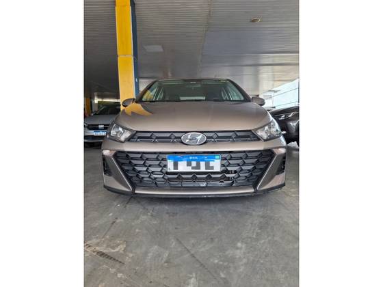 HYUNDAI HB20 1.0 12V FLEX COMFORT MANUAL